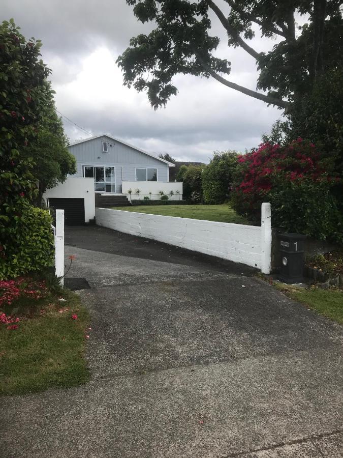 Rotorua Eastside Studio Exterior foto